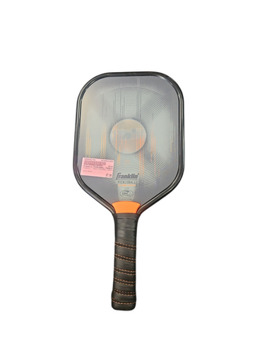 Used Franklin PICKLEBALL PADDLE Pickleball Racquet Black 11850-S000021731