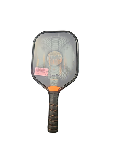 Used Franklin PICKLEBALL PADDLE Pickleball Racquet Black 11850-S000021731