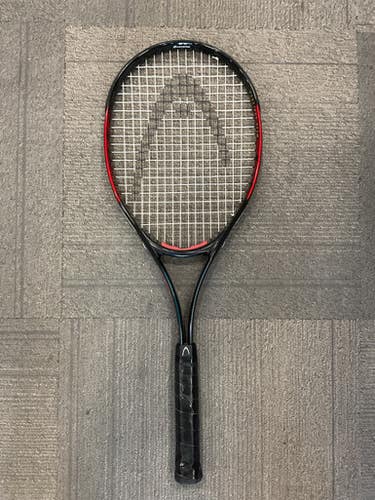 Used Head PROFESSIONAL XL Adult Tennis Racquet Green 4 1/2" 11614-S000223104