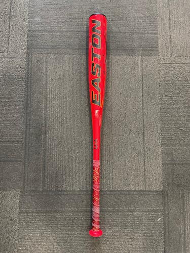 Used Easton GHOST X HYPERLITE BB/SB USA 2 5/8 Bat 30" 11614-S000223101