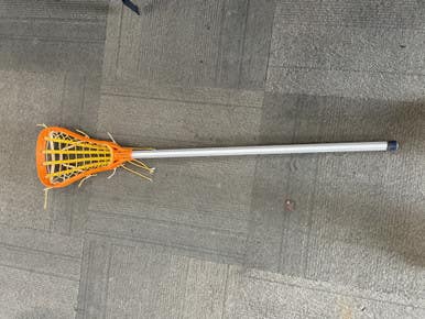 Used DeBeer TRIAX Wmn Atk/Mid Complete Stick Orange 11614-S000223093
