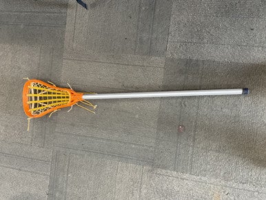 Used DeBeer TRIAX Wmn Atk/Mid Complete Stick Orange 11614-S000223093
