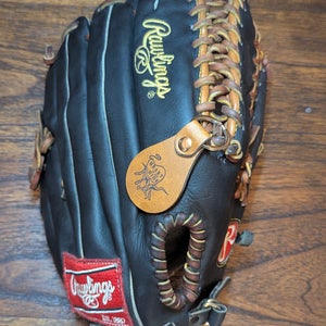 Rawlings Heart of the Hide Trapeze 12.75 Baseball Glove - PRO601D - Dual Core