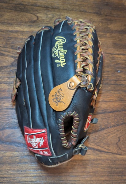 Rawlings Heart of the Hide Trapeze 12.75 Baseball Glove - PRO601D - Dual Core