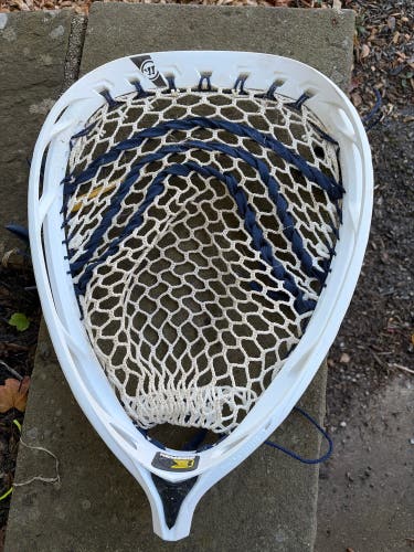 Warrior Nemesis 3 Strung Head