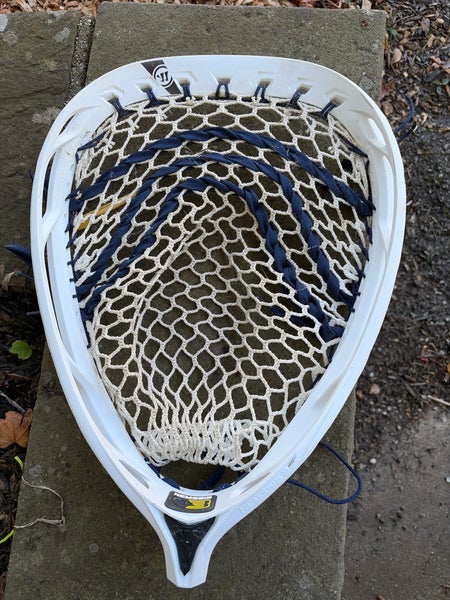 Warrior Nemesis 3 Strung Head (Used)