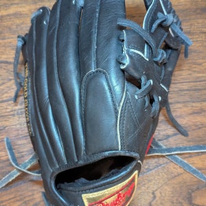 Rawlings Gold Glove Authentic Gold Labels Baseball Glove 11.75 GGNP5 - Gorgeous!