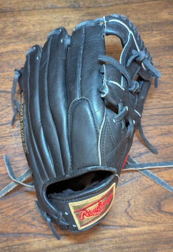 Rawlings Gold Glove Authentic Gold Labels Baseball Glove 11.75 GGNP5 - Gorgeous!