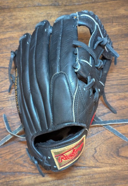 Rawlings Gold Glove Authentic Gold Labels Baseball Glove 11.75 GGNP5 - Gorgeous!