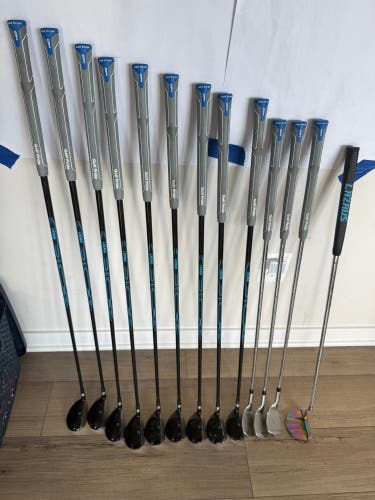Men's Right Handed Hybrid Regular Flex (Used)