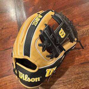 Wilson A2K RH Baseball Glove 11.5" (Used)