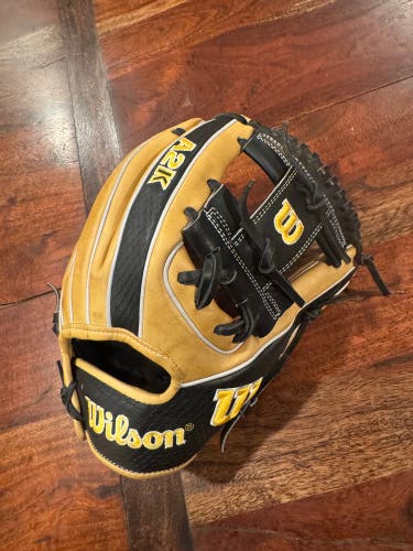 Wilson A2K RH Baseball Glove 11.5" (Used)