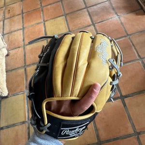 Rawlings Heart of the Hide RH Baseball Glove 11.5" (New)