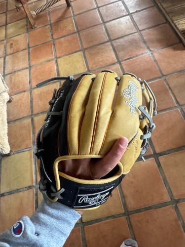 Rawlings Heart of the Hide RH Baseball Glove 11.5" (New)