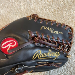 1999 Rawlings Gold Glove Series PRO601BG Outfield Baseball Glove 12.75" (Used)