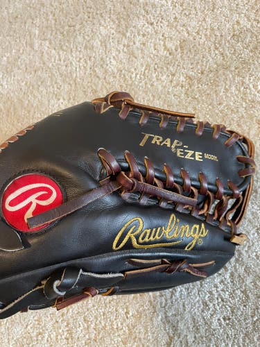 1999 Rawlings Gold Glove Series PRO601BG Outfield Baseball Glove 12.75" (Used)