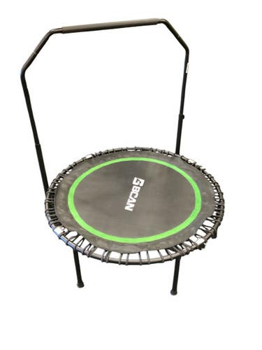 Used Exercise Trampoline Black 11884-S000053806