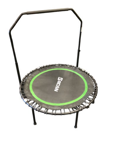 Used Exercise Trampoline Black 11884-S000053806