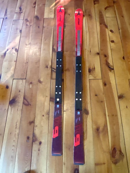 2024 Atomic Redster G9 173 cm GS Racing Skis Without Bindings (Used)