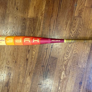 2025 Easton Hype Fire Composite USSSA Certified Bat (-8) 22 oz 30" (Used)