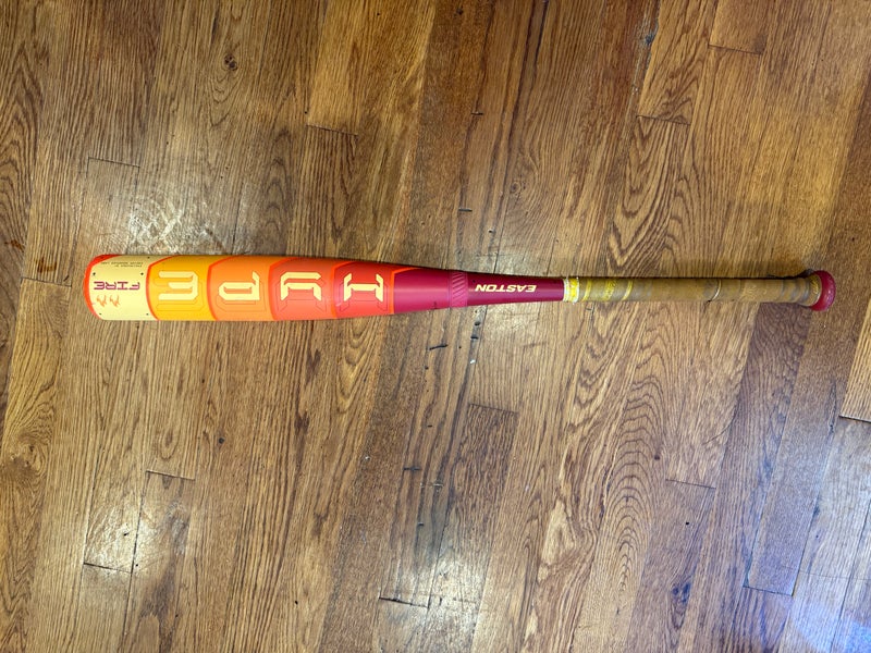 2025 Easton Hype Fire Composite USSSA Certified Bat (-8) 22 oz 30" (Used)