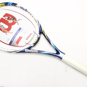 *NOS* WILSON BLX JUICE 100 (GEN 2) TENNIS RACQUET (4 1/2) FROM A COLLECTOR