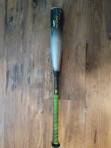 2023 Rawlings Icon Composite USABat Certified Bat (-10) 18 oz 28" (Used)