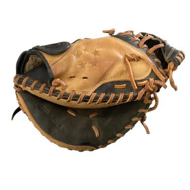 Used Bradley NEXT PLAY BB/SB Catchers RH Throw Brown 33" 11760-S000082946