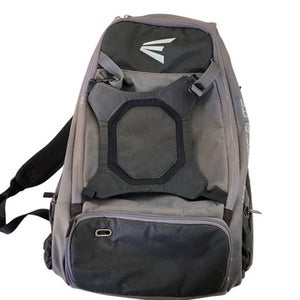 Used Easton WALK OFF ELITE BB/SB Player Backpack Grey 11760-S000082940