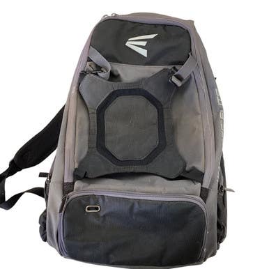 Used Easton WALK OFF ELITE BB/SB Player Backpack Grey 11760-S000082940