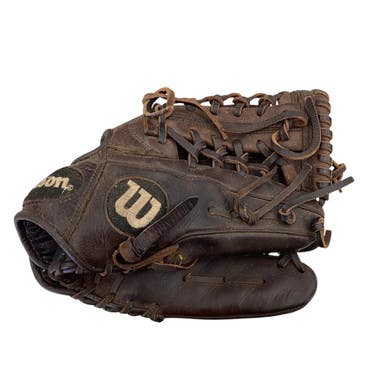 Used Wilson A 950 BB/SB Glove RH Throw Brown 11 3/4" 11760-S000082938