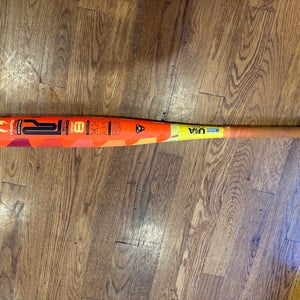 2025 Easton Hype Fire Composite USABat Certified Bat (-8) 22 oz 30" (Used)