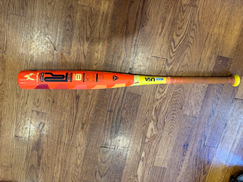 2025 Easton Hype Fire Composite USABat Certified Bat (-8) 22 oz 30" (Used)