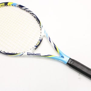 *USED* WILSON BLX JUICE 100 (GEN 1) TENNIS RACQUET (4 5/8) FROM A COLLECTOR