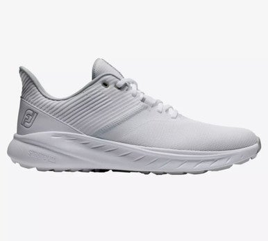 Used Foot Joy Mens Golf Shoes White Senior 7 11490-S000266296