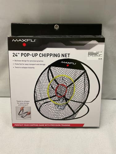 Used Maxfli 24IN POP-UP CHIPPING NET Field Equipment 11490-S000266282