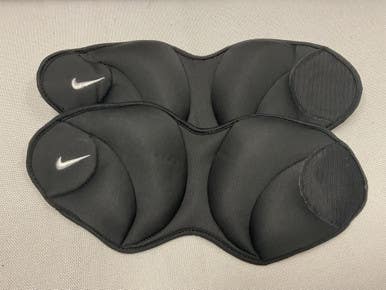 Used Nike Ankle Weights Black 5 lb 11490-S000266285