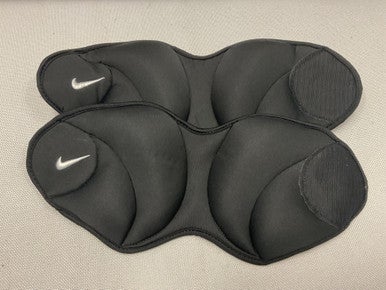 Used Nike Ankle Weights Black 5 lb 11490-S000266285