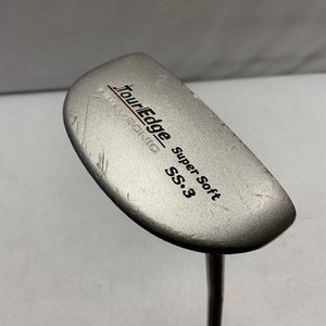 Used Tour Edge FIBER SONIC SS-3 Mens Putter RH 11490-S000266286