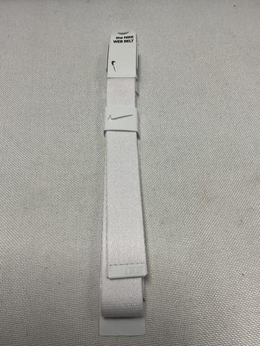 Used Nike WEB BELT Golf Accessory 11490-S000266277