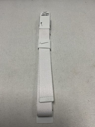 Used Nike WEB BELT Golf Accessory 11490-S000266277