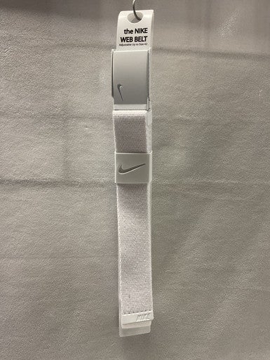 Used Nike WEB BELT Golf Accessory 11490-S000266278