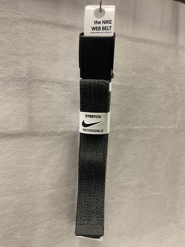 Used Nike WEB BELT Golf Accessory 11490-S000266276