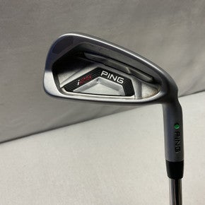 Used Ping I25 GREEN DOT Mens Individual Iron RH 4 Iron 11490-S000266268