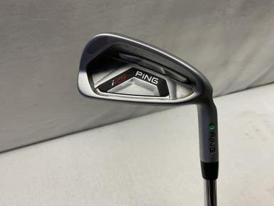 Used Ping I25 GREEN DOT Mens Individual Iron RH 4 Iron 11490-S000266268