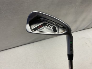 Used Ping I25 GREEN DOT Mens Individual Iron RH 4 Iron 11490-S000266268