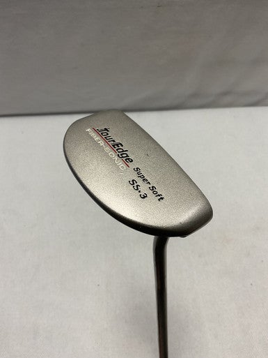 Used Tour Edge FIBER SONIC SS-3 Mens Putter RH 11490-S000266267