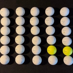 30 Titleist Pro V1 Balls (AAAA)