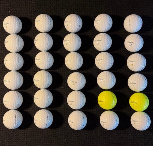 Titleist Pro V1 Balls (AAAA)