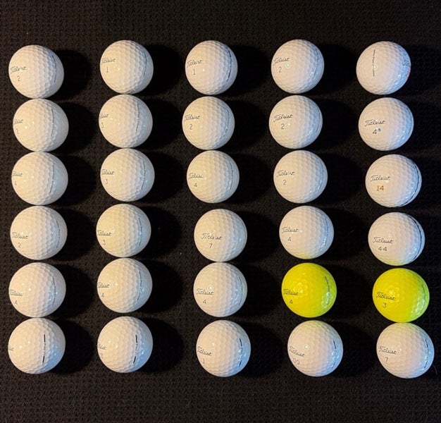 Titleist Pro V1 Balls (AAAA)